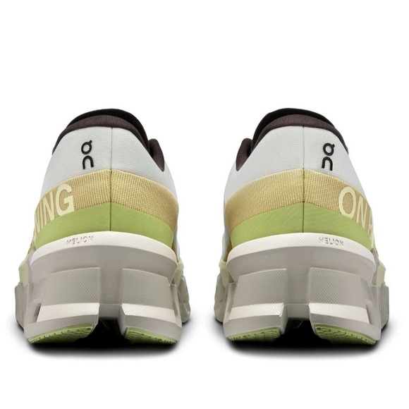 On Cloudmonster 2 Running Shoes Undyed Zest Green 3ME10122260 Men\'s Size 13 NEW main image 14